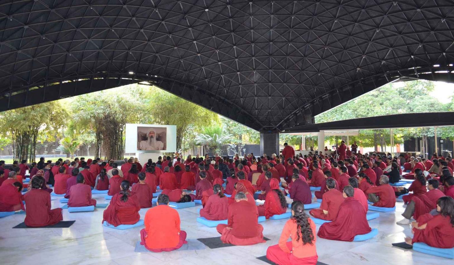 Osho Meditation Centers In India Osho Ashram 1760