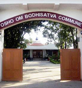 Osho Om Bodhhisatva