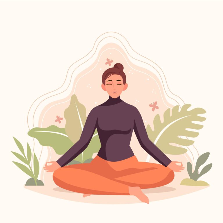 Mindful meditation