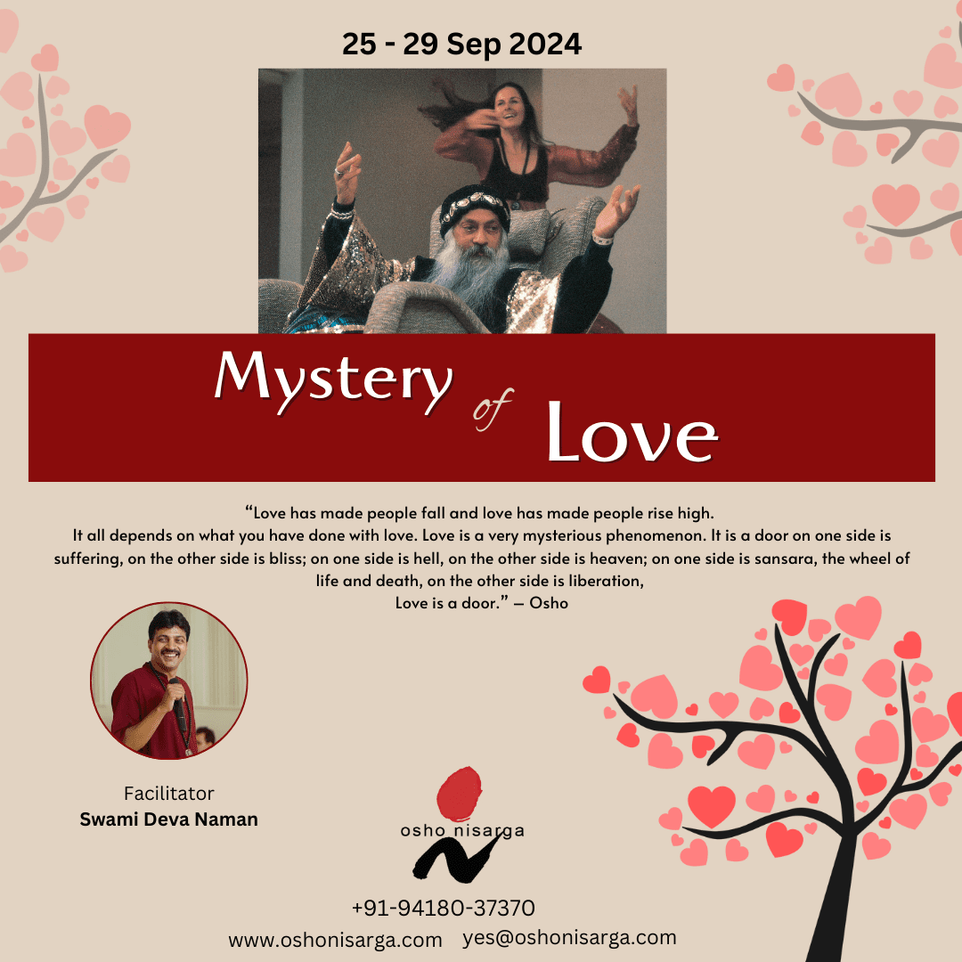 Mystery of love